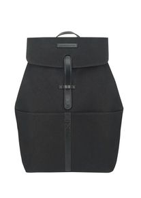 Kapten & Son Kapten & Son, Damen Rucksack 'Copenhagen', Schwarz