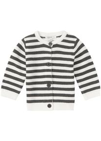 Noppies, M&auml;dchen Strickjacke Godfrey, Grau