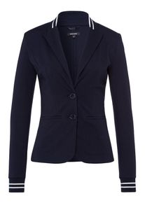 More & More MORE & MORE, Damen Blazer, Marine