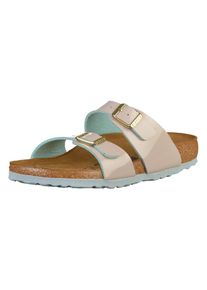 Birkenstock, Damen Pantoletten 'Sydney', Hellpink