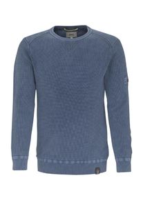 Camel Active, Herren Pullover 'Camel Active', Blau