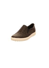 Ecco, Damen Slipper, Kastanienbraun