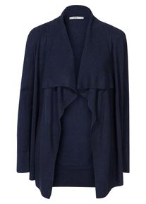EDC by Esprit, Damen Strickjacke, Blau