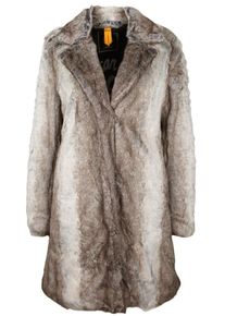 Blonde No.8 BLONDE No. 8, Damen Kunstfellmantel KIMI, Beige