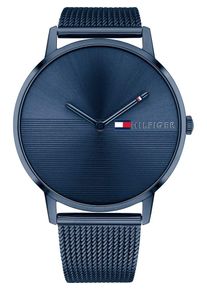 Tommy Hilfiger, Damen Uhr 'Alex 1781971', Dunkelblau