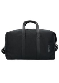 Bree, Herren Weekender 'Punch' 50 cm, Anthrazit / Schwarz