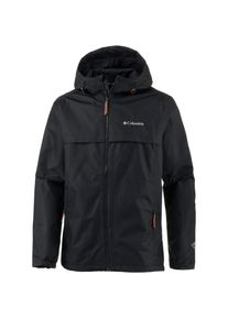 Columbia, Herren Hardshelljacke 'Jones Ridge', Schwarz