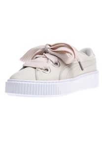 Puma, Damen Sneaker 'Platform Kiss Lea', Altrosa