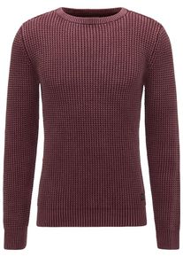 PETROL INDUSTRIES, Herren Pullover, Burgunder