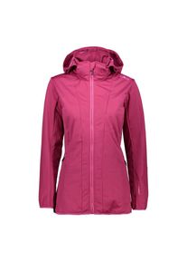 CMP, Damen Softshelljacke, Himbeer