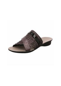 Paul Green, Damen Pantolette, Schwarz