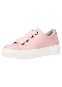 Gabor, Damen Sneaker, Rosa