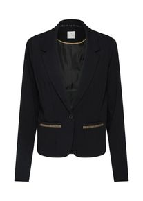 Culture, Damen Blazer 'Eja', Schwarz