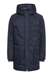 Selected Homme, Herren Mantel 'SLHVINYL JACKET B', Navy