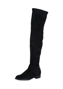 Esprit, Damen Overknees 'Stevy', Schwarz