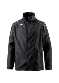 Jako, Herren Team Jacke, Schwarz