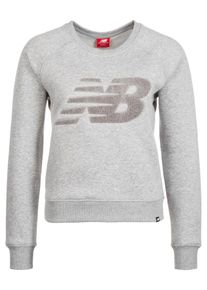 New Balance, Herren Sweatshirt, Grau