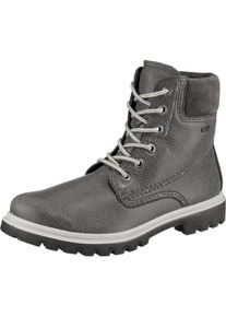 Legero, Damen Winterstiefeletten, Dunkelgrau / Wei&szlig;