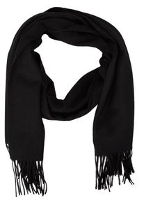 Jack & Jones JACK & JONES, Herren Schal Woll, Schwarz