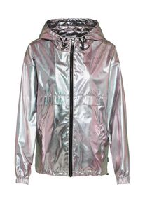 Only, Damen Jacke, Silber