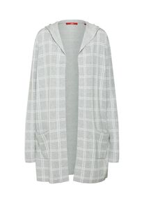 s.Oliver RED LABEL, Damen Cardigan, Hellgrau