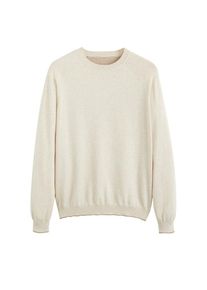 Mango Man, Herren Pullover 'Ten', Beige