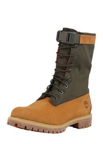 Timberland, Herren Schn&uuml;rboot 'Gaiter', Camel / Basaltgrau