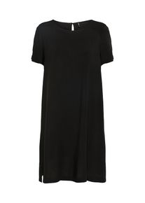 Only, Damen Shirtkleid, Schwarz
