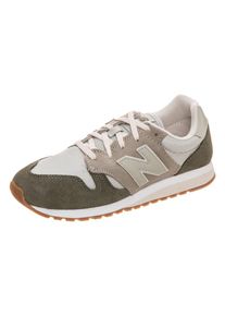 New Balance, Damen 'WL520-TS-B' Sneaker, Hellgrau / Oliv