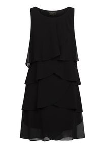 Apart, Damen Cocktailkleid, Schwarz