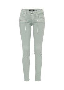 Replay, Damen Regular Hose 'BRIGIDOT', Mint