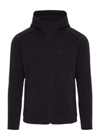 J. Lindeberg J.Lindeberg, Herren Hoodie 'Moffit', Schwarz