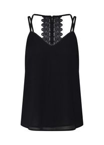 New Look, Damen Top 'PIERRE CAMI P24', Schwarz