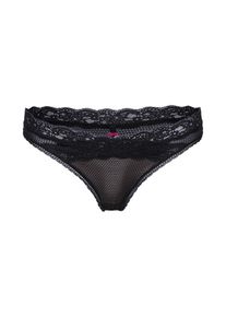 Passionata, Damen Tanga 'BROOKLYN', Schwarz
