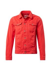 Tom Tailor Denim, Herren Jacke, Hellrot