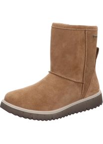 Superfit, Mädchen Winterstiefel, Beige