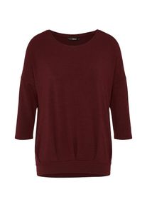 Only, Damen Shirt, Weinrot