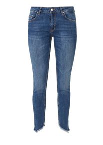 Q/S Designed By, Damen Jeans 'Sadie', Blue Denim