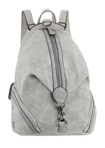 Rieker, Damen Cityrucksack, Hellgrau