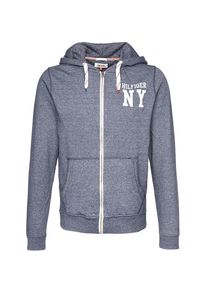Tommy Jeans, Herren Sweatjacke, Schwarz