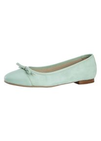 Heine, Damen Ballerina, Mint