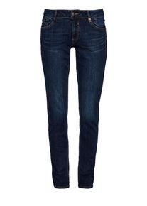 s.Oliver RED LABEL, Damen Shape Superskinny: Stretchjeans, Blue Denim