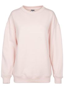 Urban Classics, Damen Crewneck, Rosa
