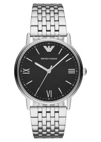Emporio Armani, Herren Uhr 'AR11152', Silber