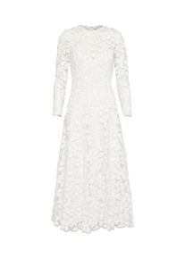 IVY & OAK IVY & OAK, Damen Hochzeitskleid 'BRIDAL EMBROIDERY', Weiß