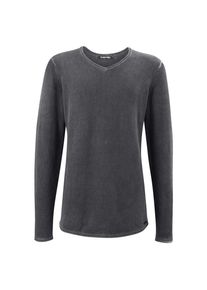 Trueprodigy, Herren Pullover, Anthrazit