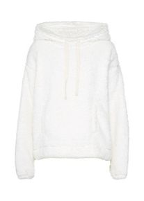 GAP, Damen Sweatshirt 'SHERPA PO HD', Creme