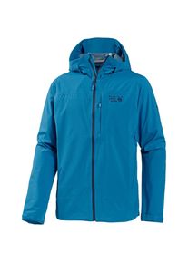 Mountain Hardwear, Herren 'Ozonic' Funktionsjacke , Blau