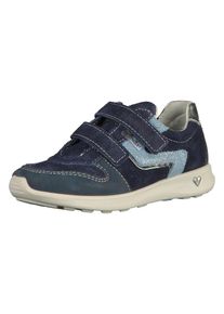 Ricosta, M&auml;dchen Sneaker, Marine / Silber
