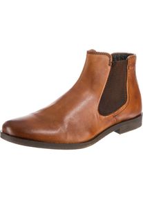 Bugatti, Damen Boots, Cognac